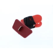 Sole Fitness Red T Treadmill Safety Key