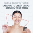 thumbnail image 4 of Dentalclean Hilo Dental 6 Paquetes de 50m Sabor Menta, 4 of 7