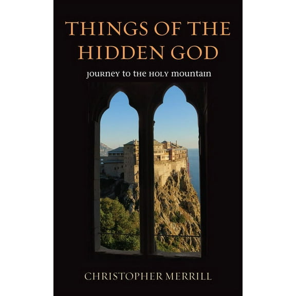 Things of the Hidden God (Paperback)