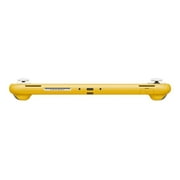 Nintendo HDHSYAZAA Switch Lite Console 32GB System, Yellow (NS)