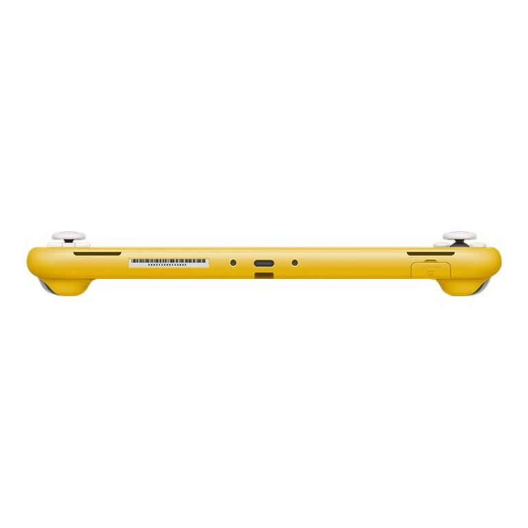 Nintendo Switch Lite 32GB Console - Yellow, Handheld Gaming Nintendo Switch Lite 32GB Console - Yellow, Handheld Gaming