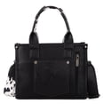 thumbnail image 4 of Bolso Wrangler Tote vintage con asa superior para mujer, 4 of 6