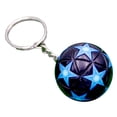 thumbnail image 1 of Balón de fútbol-Llavero para niños, deporte para niños, llavero de fútbol para hombres, suministros para recuerdos de fiesta de la Copa Mundial de fútbol, 1 of 5