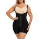 thumbnail image 3 of Ropa moldeadora de cuerpo unido que levanta la cadera y el abdomen para mujeres europeas y americanas, corpiño ajustado que moldea la cintura, 3 of 3