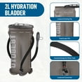 thumbnail image 5 of UTOBEST 10L Hydration Vest Backpack with 2L Water Bladder for Outdoor, 5 of 8
