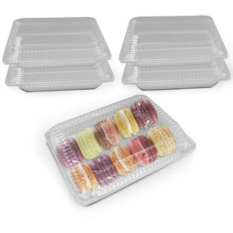 Snapklik.co : Oretoes Clashell Take Out Containers, 60pcs 5in