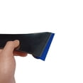 thumbnail image 5 of Black Long Handle Bulldozer Squeegee for Car Cleaning Carbon Film Wrapping Tint Tool Windshield Winter Snow Remover Tool B104B (with red blade), 5 of 7