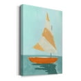 thumbnail image 2 of Small Sail I Premium Gallery Wrapped Canvas - Ready to Hang, 2 of 9