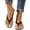 Beige, variant on Beige Ladies Summer Style Flops Non Slip Outdoor Clip Toe Beach Shoes Trendy For Men Use