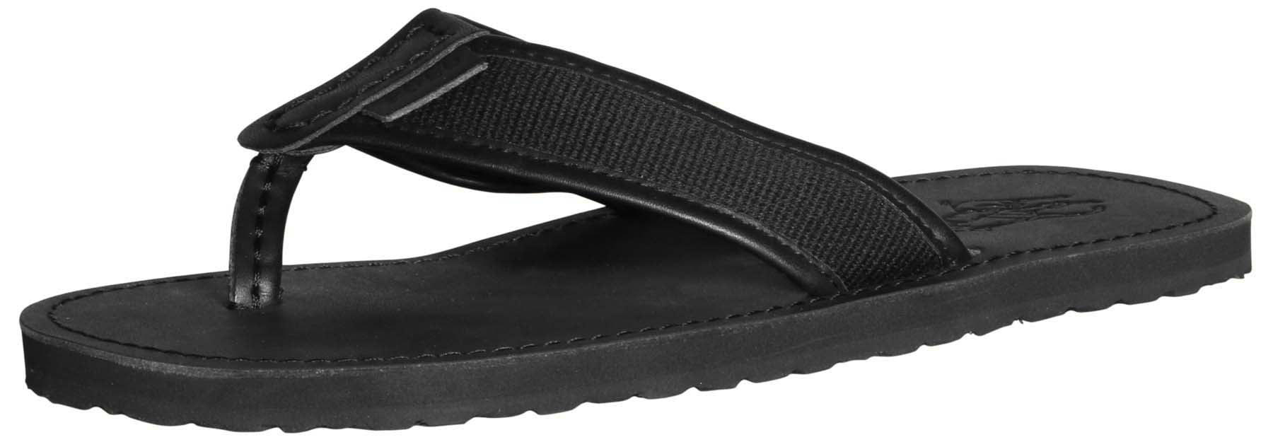 ralph lauren leather flip flops