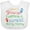 AA-White, variant on Inktastic Journalist Like Mommy Boys or Girls Baby Bib