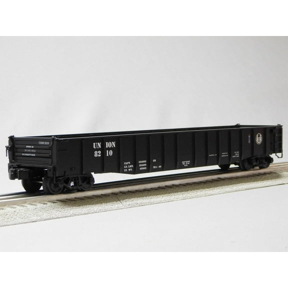 Lionel Union Railroad Idler Gondola 2322060-2322062