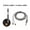 3.5mm + 4.4mm Set, variant on Moondrop Old Fashioned In-Ear Headphones, 40mm Large Dynamic Driver, Detachable 0.78mm 2-Pin Cable (3.5mm / Type-C / 4.4mm Plug Options)