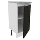 thumbnail image 4 of Gabinete Bajo Cocina Madesa Glamy 35cm 1 Puerta BN, 4 of 5
