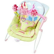 Disney Baby Flowers & Fairytales Bouncer featuring Disney Princess