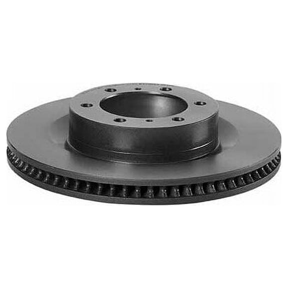 Front Brake Rotor - Compatible with 2010 - 2022 GX460 2011 2012 2013 2014 2015 2016 2017 2018 2019 2020 2021