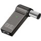 thumbnail image 2 of USB C to 7.4mm Laptop Charging Adapter Female Type C to Male DC 7.4 X 5.0mm Barrel Jack Plug Convert, 2 of 5