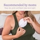 thumbnail image 3 of Almohadillas de lactancia desechables Lansinoh Stay Dry, 200 unidades, 3 of 7