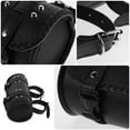 thumbnail image 2 of KAKOWELY motorcycle tool bag 1 Set of Motorcycle Tool Bag Handlebar Bag Motorcycle Tail Bag Handlebar Bag for Motorcycle Convenient Motorcycle Tools Organizer Motorcycle Bag Motorcycle Storage Pouch, 2 of 4