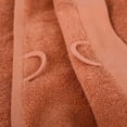 thumbnail image 3 of TOM TAILOR Toalla de ducha - Color Bath Shower Towel, rizo, algodón Coral 70x140cm, 3 of 3