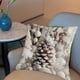 thumbnail image 5 of Decoraciones navideñas, adornos navideños, funda de almohada navideña de 45x45 cm (18x18 pulgadas), funda de cojín con diseño de muñeco de nieve invernal, funda de almohada decorativa para sofá cama,, 5 of 5