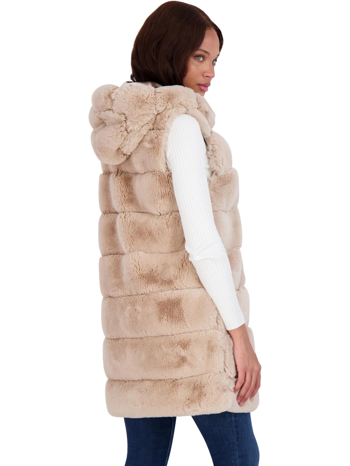 Vivi faux deals fur vest