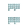 thumbnail image 4 of Redempat Personalize Home With These Easy-to-apply And Remove Wall Tile Stickers Self-Adhesive Tile Backsplash PVC Made With PVC 20cm*20cm 2Set, 4 of 6