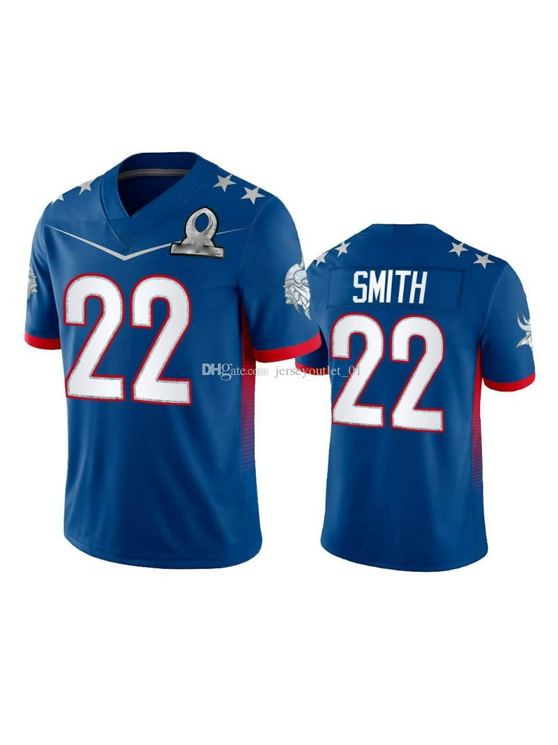 Harrison smith jersey stitched deals