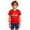 05 Spain, variant on Kids Soccer Game 2026 Shirt Girls and Boys Mexico Shirts USA Soccer Football Tee Soccer Tops