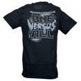 thumbnail image 6 of Roman Reigns One Versus All Mens Black T-shirt S, 6 of 6