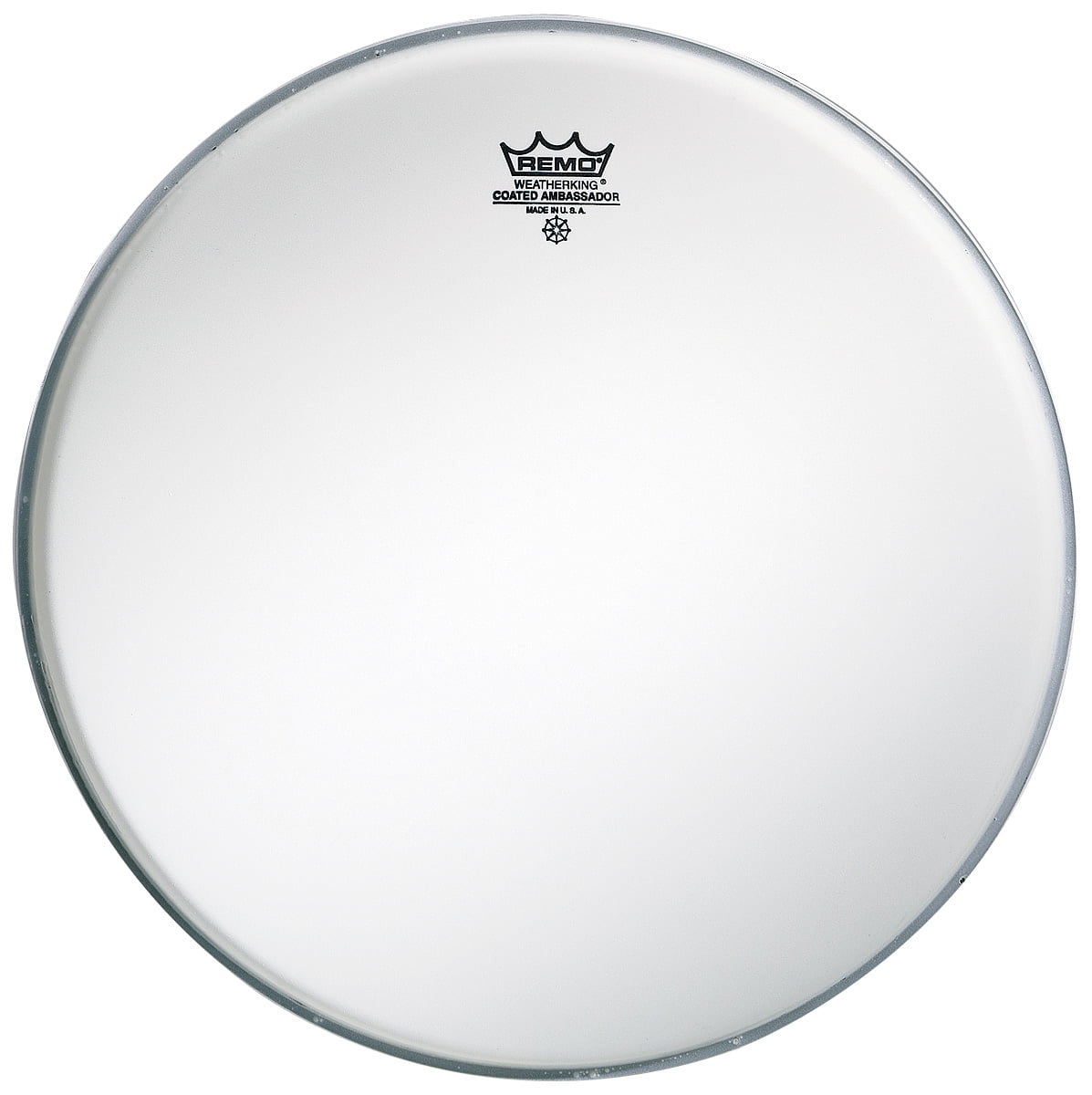 Photo 1 of Ambassador® Coated Drumhead, 14"