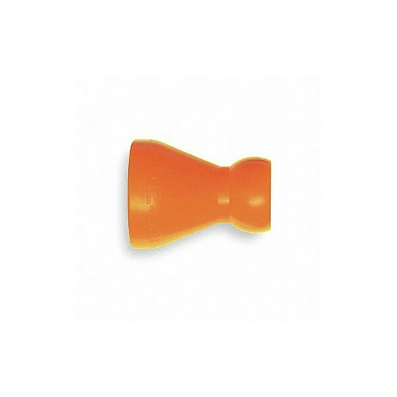 Loc-Line Flex Hose Adapter,3/4 In to 1/2 In,PK2 61508