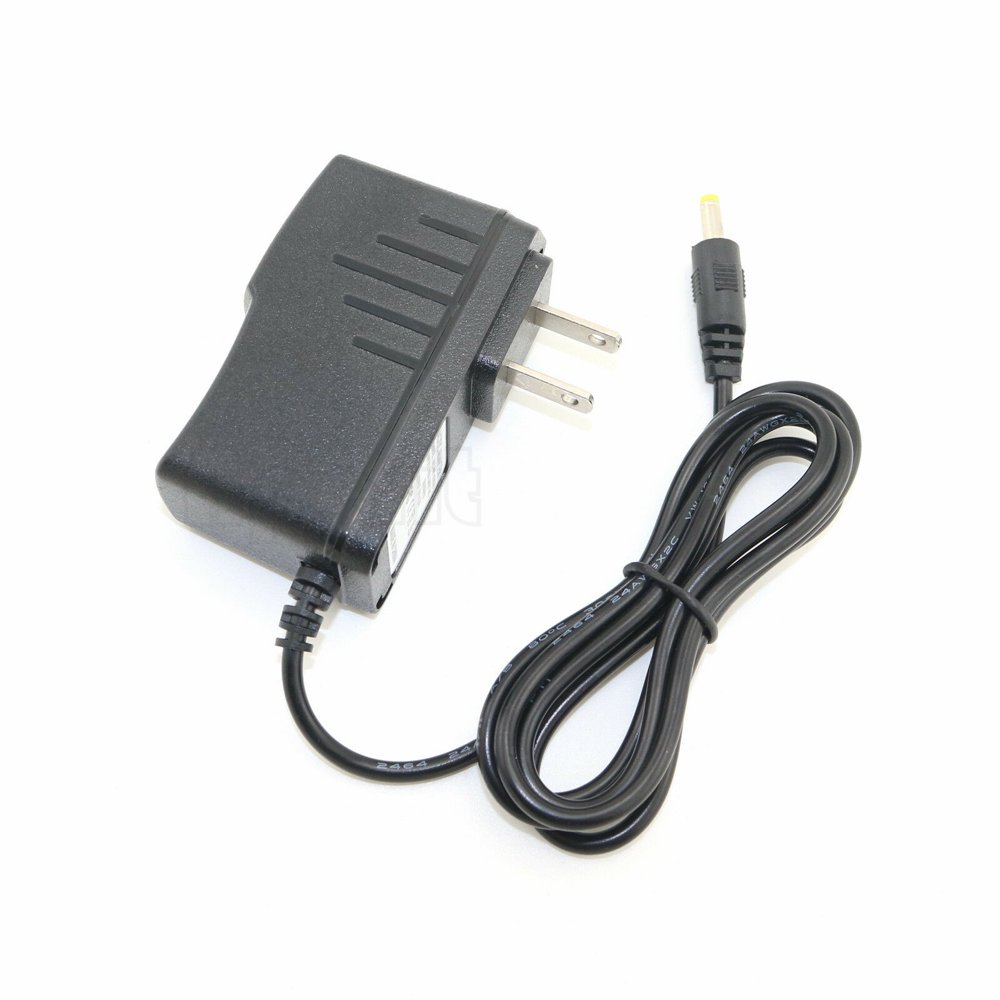 AC Adapter for Omron Blood Pressure Monitor 5 7 10 Series HEMADPTW5