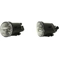 thumbnail image 2 of For Toyota 00-06 Tundra Sequoia Clear Lens Fog Light Assembly w/Switch w/Bulbs, 2 of 5