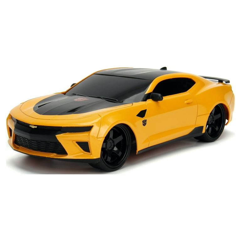 Jada Toys - Transformers 1:16 R/C 2016 Chevy Camaro SS - Walmart.com