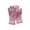 Pink a1, variant on snilers Gloves for Kids Fashion Solid Warm Winter Gloves Outdoor Cold Weather Soft Comfortable Knitted Mittens Size 3-8 Years Free Size