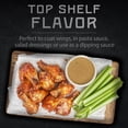 thumbnail image 6 of Melinda's Spicy Garlic Parmesan, Wing Sauce and Condiment, 12 oz, 6 of 10