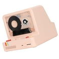 thumbnail image 3 of Lecteur de Cassette Rétro Portable Stéréo Bande Haut-Parleur Rétro Prend en Charge les Cartes aux et Mémoire, 3 of 7