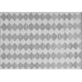 thumbnail image 1 of Ahgly Company Indoor Rectangle Abstract Gray Contemporary Area Rugs, 5' x 8', 1 of 1