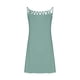 thumbnail image 5 of Vestido veraniego floral con cuello hueco y corte A para mujer 2025: vestido informal de playa con bolsillos, 5 of 5
