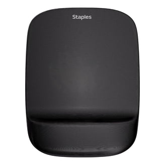 Latex-Free Mouse Pad, 9 x 7.5, Black | Bundle of 10 Each - Walmart.com