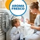 thumbnail image 3 of Arm & Hammer Power Sheet Laundry Detergent, Detergente De Ropa En Hojas, Aroma Fresco, Lava Sin Usar Pl&aacute;stico, 50 hojas, 3 of 8