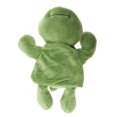 thumbnail image 5 of Juguete De Peluche Marioneta De Marioneta De Animal Marioneta De Rendimiento Para Y Adultos Tortuga Hugo Juguete de marioneta de mano, 5 of 5