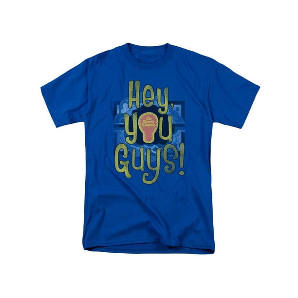 Other TV Shows Electric Company PBS Children's TV Show Hey, You Guys