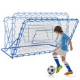 thumbnail image 1 of Soccer Rebounder Net Winthai, ángulo de cambio rápido de 1,8 x 1,1 m, 1 of 8