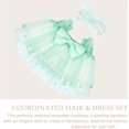 thumbnail image 4 of Doll Clothes for 15cm 17cm Series Dolls, Adorable Chic Dress Set for 17cm Dolls Accessories, 4 of 6