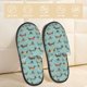 thumbnail image 2 of Fotbe Dachshund Dog Puppy Pantuflas Peludas para Mujer con Estampado, Zapatillas de Peluche, Zapatos de Invierno para Casa, Uso Interior y Exterior-Medium, 2 of 8