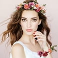 thumbnail image 3 of Diadema de flores SSuperp, 3 of 5