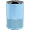 Open Box BISSELL MYair Blue Air Purifier Carbon Filter Small Room and Home 2780B - BLUE