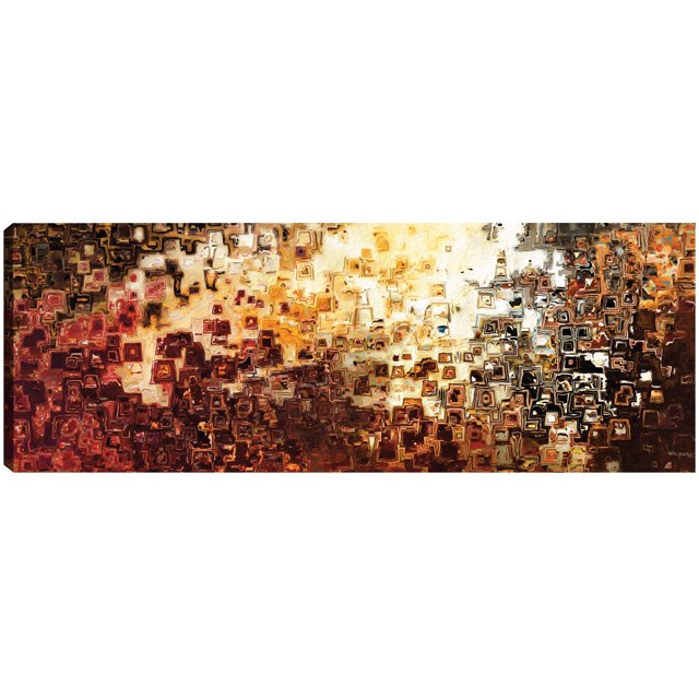 Cuadro Decorativo - Génesis Génesis 1 3 Fine Art Tj Impresión en canvas, estrechado.